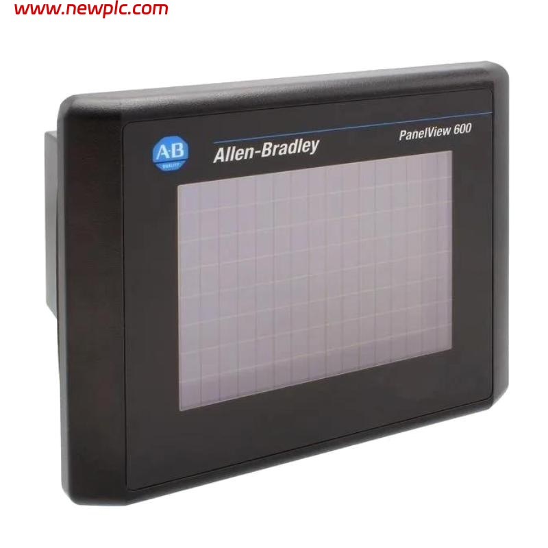 Allen Bradley 2711-T6C8L1 5.5-inch color STN LCD (touchscreen)