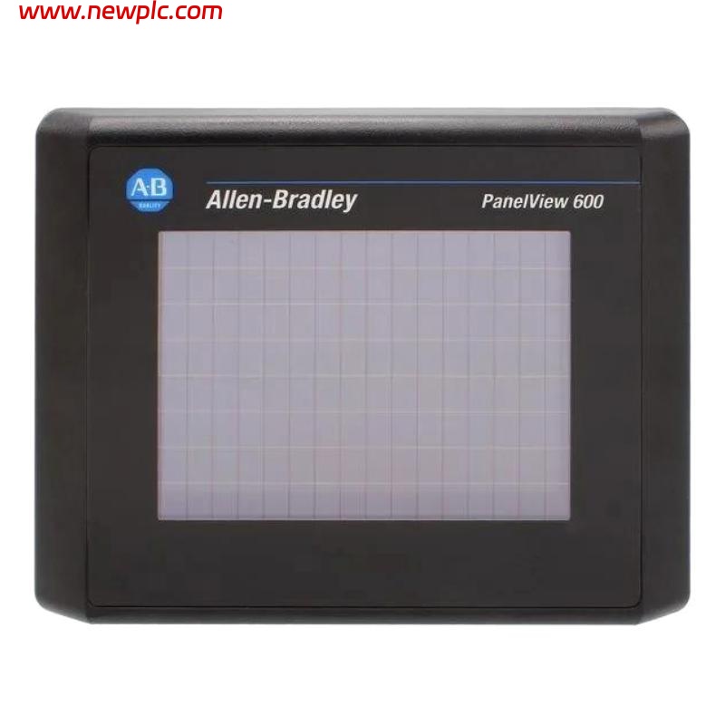 Allen Bradley 2711-T6C8L1 5.5-inch color STN LCD (touchscreen)