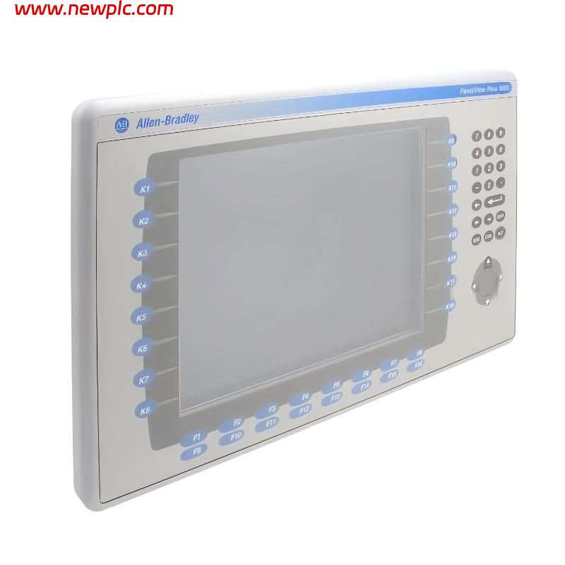 Allen Bradley 2711P-B10C15A1 Operator Interface Terminal / HMI Allen Bradley 2711P-B10C15A1 Operator Interface Terminal / HMI