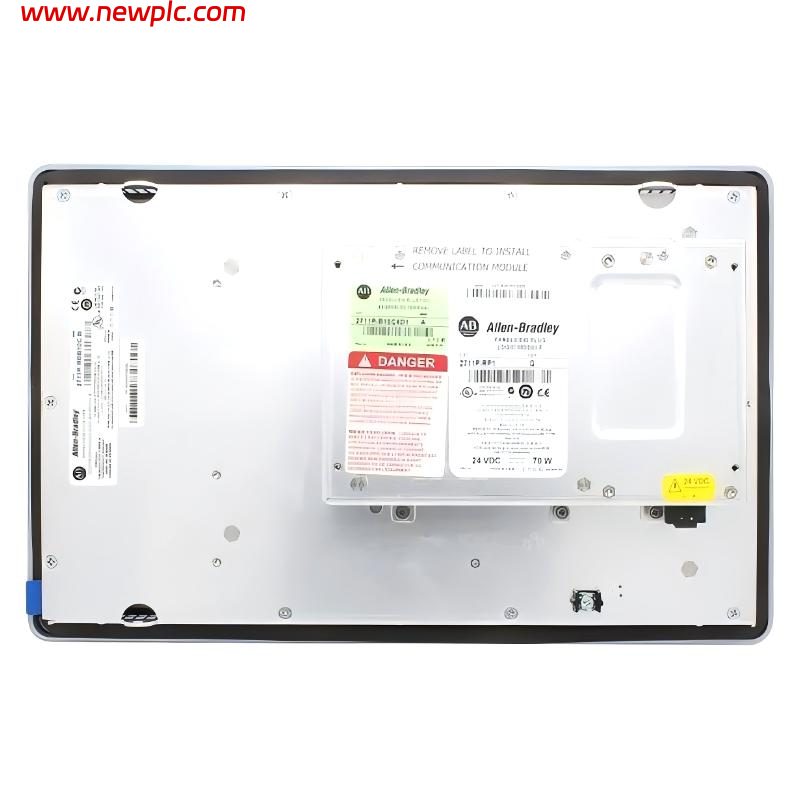Allen Bradley 2711P-B10C15A1 Operator Interface Terminal / HMI Allen Bradley 2711P-B10C15A1 Operator Interface Terminal / HMI
