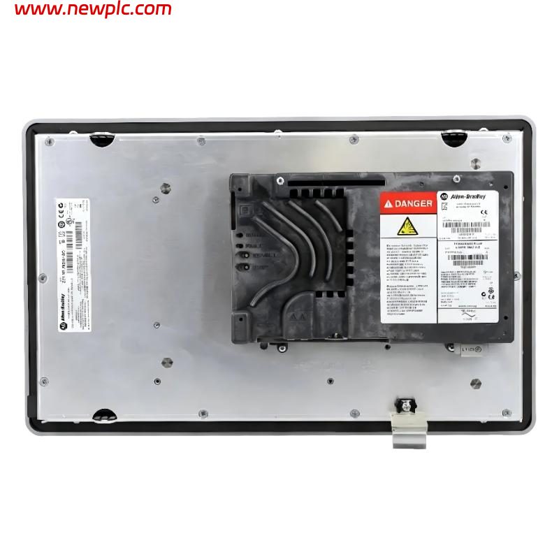 Allen Bradley 2711P-B10C4A9 Operator Interface Terminal / HMI Allen Bradley 2711P-B10C4A9 Operator Interface Terminal / HMI