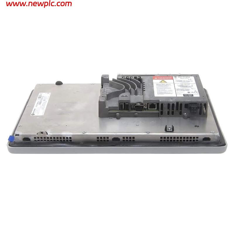 Allen Bradley 2711P-B10C4D9 Operator Interface Terminal / HMI Allen Bradley 2711P-B10C4D9 Operator Interface Terminal / HMI