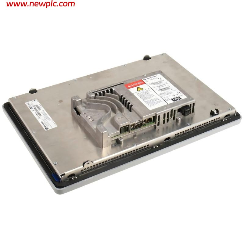 Allen Bradley 2711P-B12C4D8 Operator Interface Terminal / HMI Allen Bradley 2711P-B12C4D8 Operator Interface Terminal / HMI