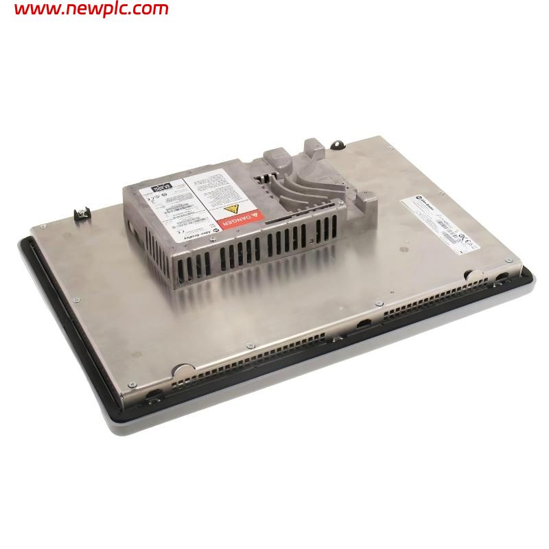 Allen Bradley 2711P-B12C4D8 Operator Interface Terminal / HMI Allen Bradley 2711P-B12C4D8 Operator Interface Terminal / HMI