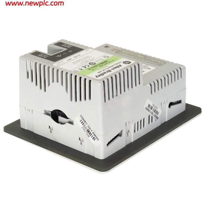 Allen Bradley 2711P-B4C20D Operator Interface Terminal / HMI Allen Bradley 2711P-B4C20D Operator Interface Terminal / HMI