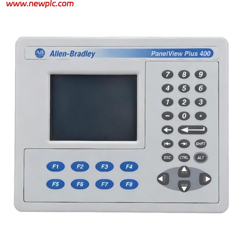 Allen Bradley 2711P-B4C5D8 Operator Interface Terminal / HMI Allen Bradley 2711P-B4C5D8 Operator Interface Terminal / HMI