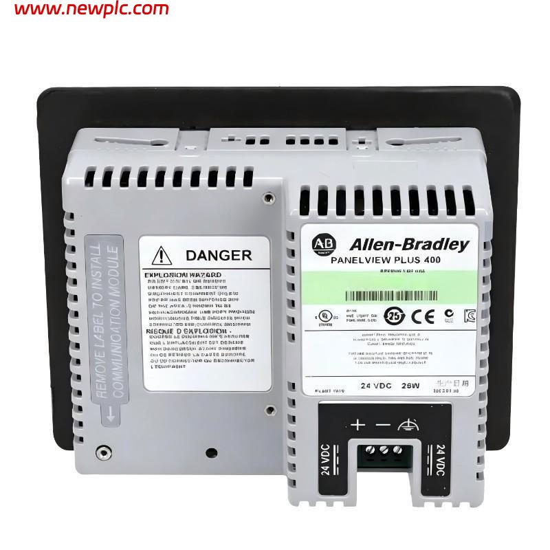 Allen Bradley 2711P-B4C5D8 Operator Interface Terminal / HMI Allen Bradley 2711P-B4C5D8 Operator Interface Terminal / HMI