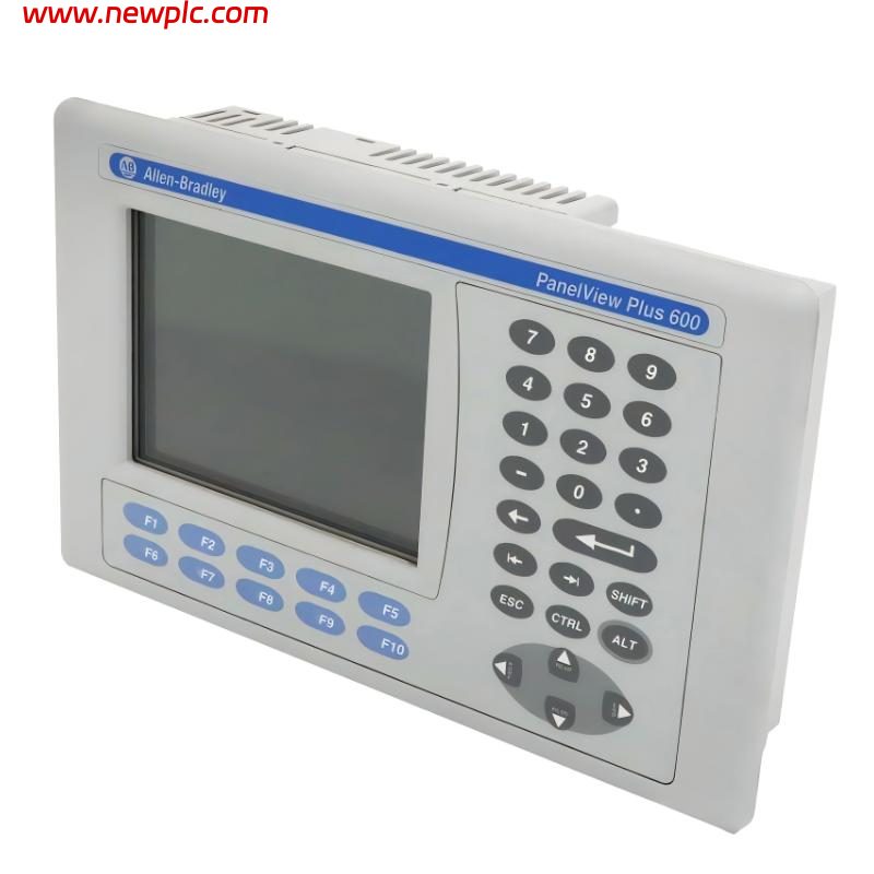 Allen Bradley 2711P-B6C5A8 Operator Interface Terminal / HMI