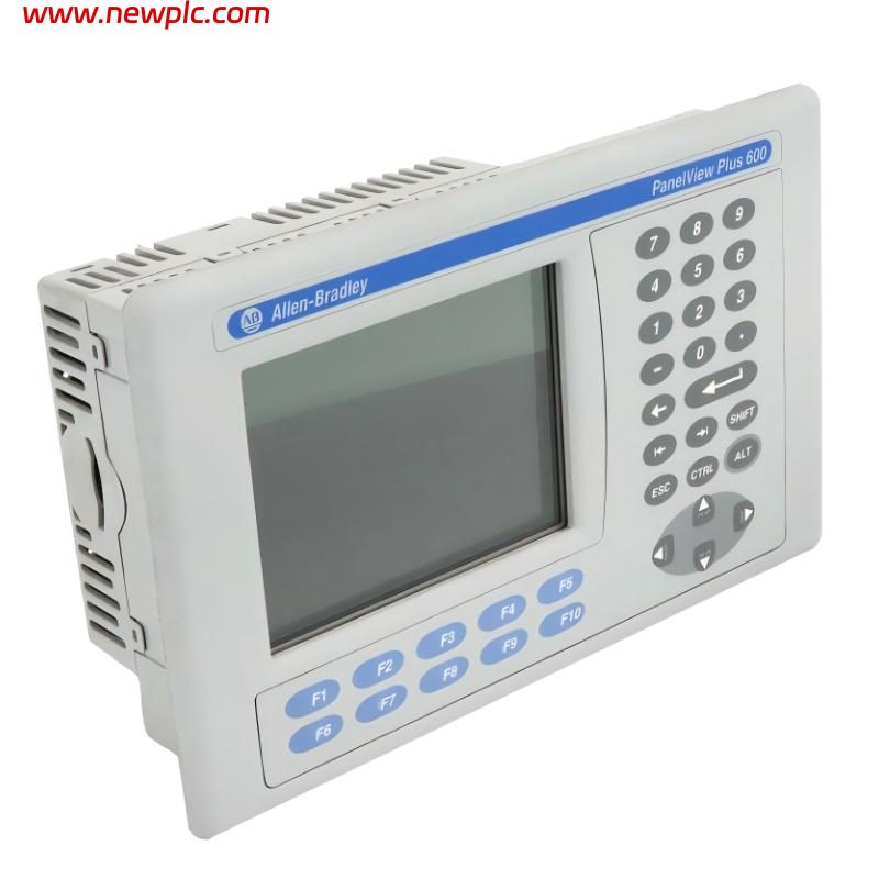 Allen Bradley 2711P-B6C5A8 Operator Interface Terminal / HMI