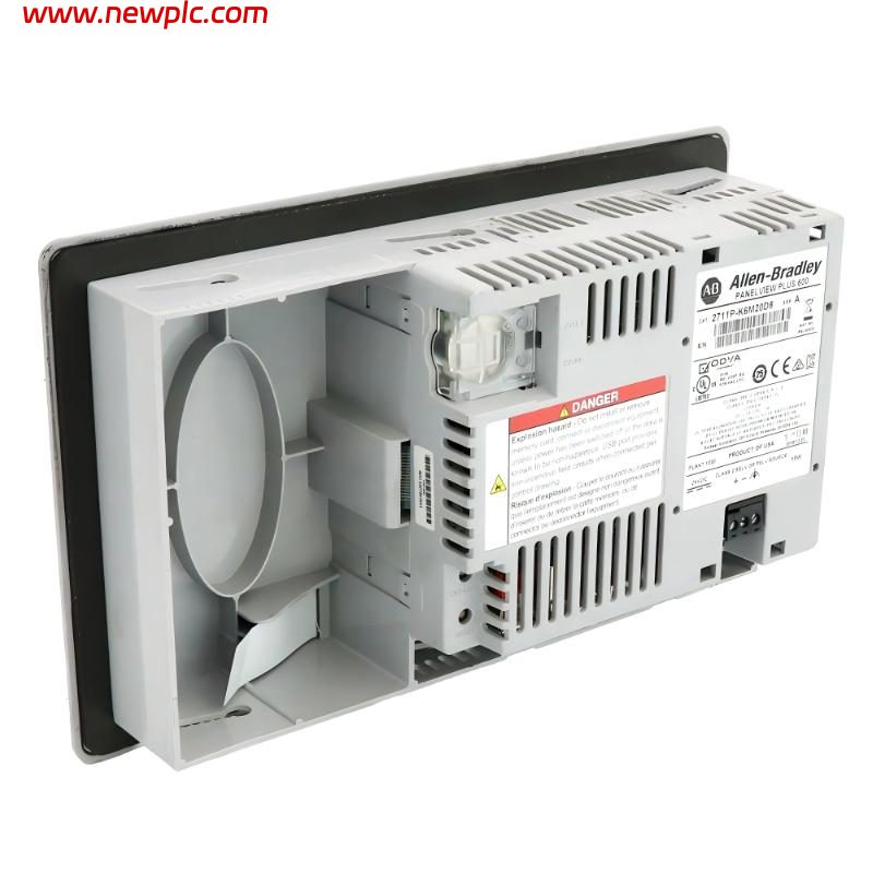 Allen Bradley 2711P-B6C5A8 Operator Interface Terminal / HMI