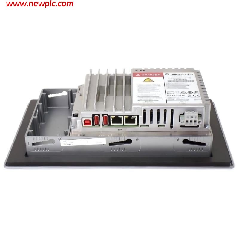 Allen Bradley 2711P-B7C22A9P Human Machine Interface (HMI) Terminal Allen Bradley 2711P-B7C22A9P Human Machine Interface (HMI) Terminal