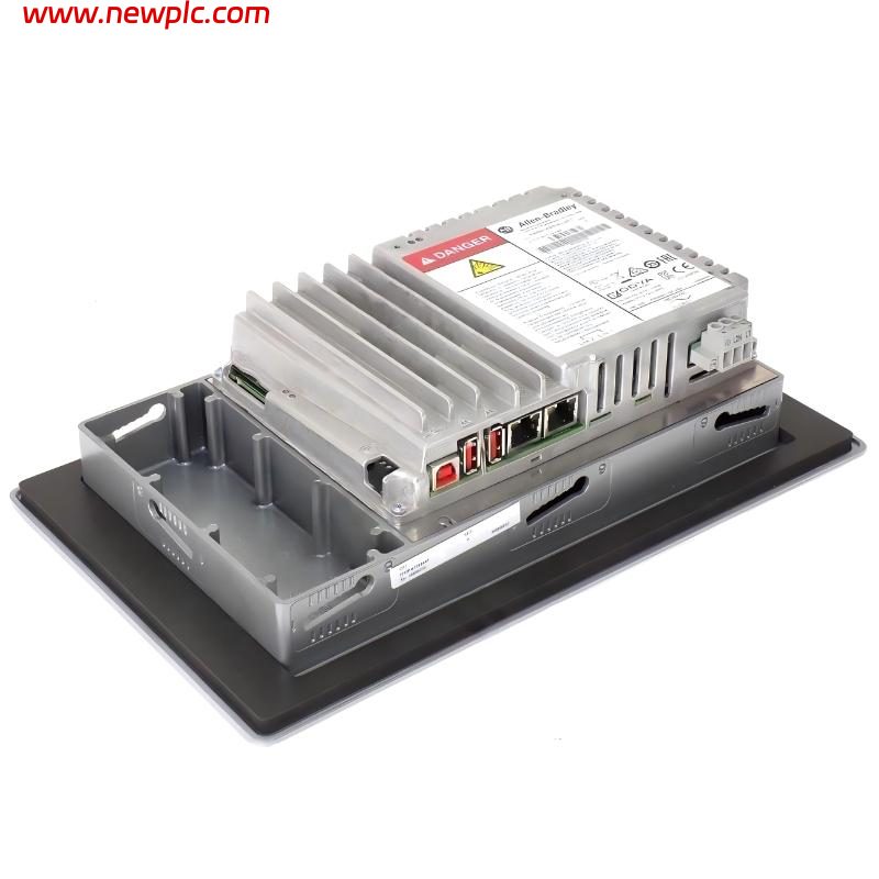 Allen Bradley 2711P-B7C22A9P Human Machine Interface (HMI) Terminal Allen Bradley 2711P-B7C22A9P Human Machine Interface (HMI) Terminal