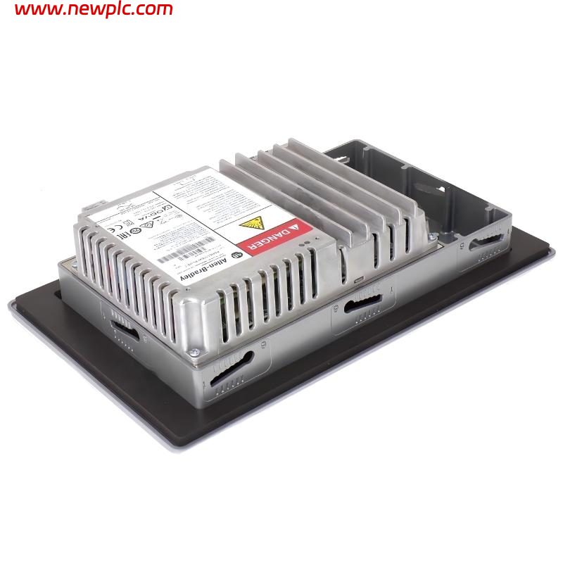 Allen Bradley 2711P-B7C22A9P Human Machine Interface (HMI) Terminal Allen Bradley 2711P-B7C22A9P Human Machine Interface (HMI) Terminal