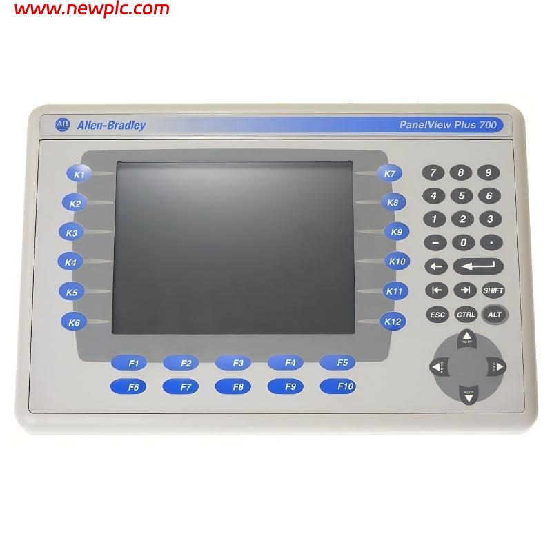 Allen Bradley 2711P-B7C4A8 Operator Interface Terminal / HMI