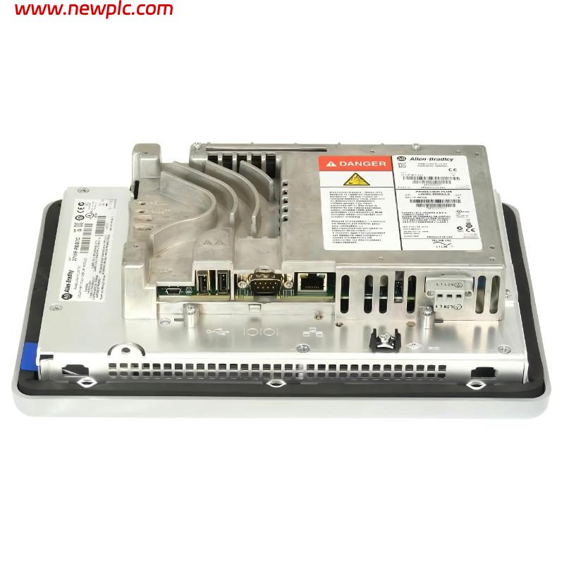 Allen Bradley 2711P-B7C4A8 Operator Interface Terminal / HMI Allen Bradley 2711P-B7C4A8 Operator Interface Terminal / HMI