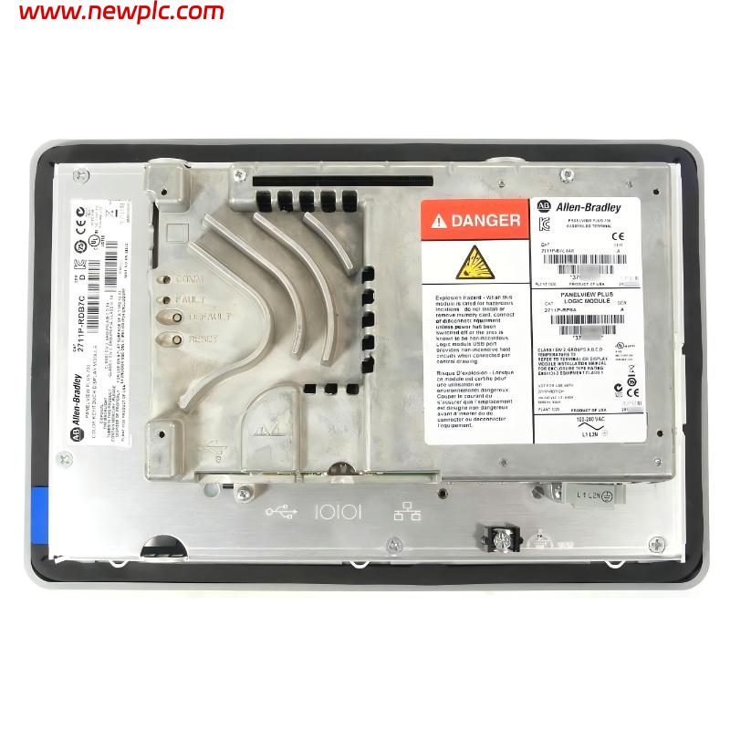 Allen Bradley 2711P-B7C4A8 Operator Interface Terminal / HMI Allen Bradley 2711P-B7C4A8 Operator Interface Terminal / HMI