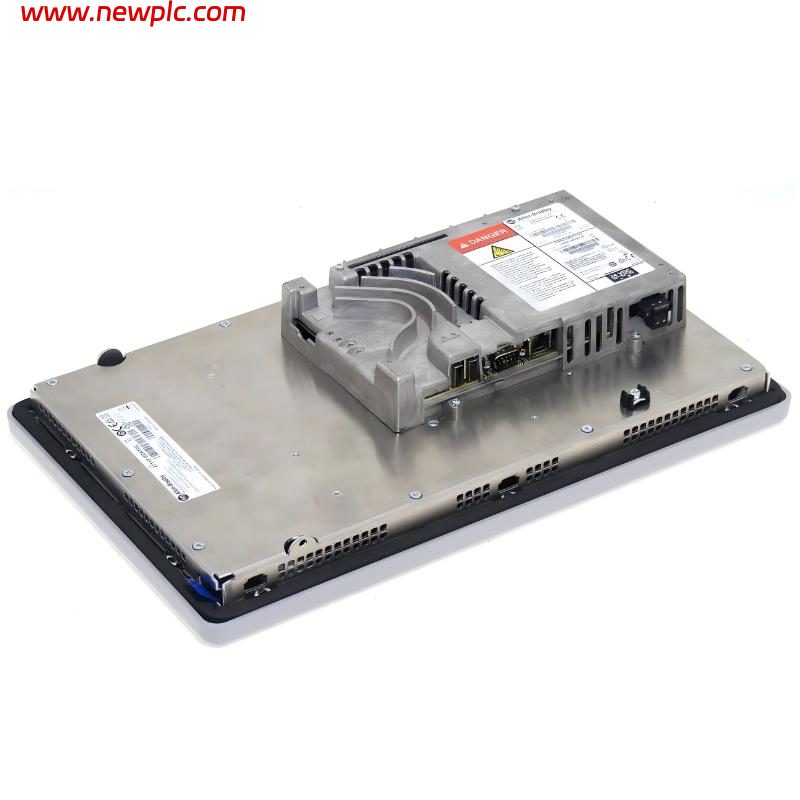 Allen Bradley 2711P-K10C4D8 Operator Interface Terminal / HMI Allen Bradley 2711P-K10C4D8 Operator Interface Terminal / HMI