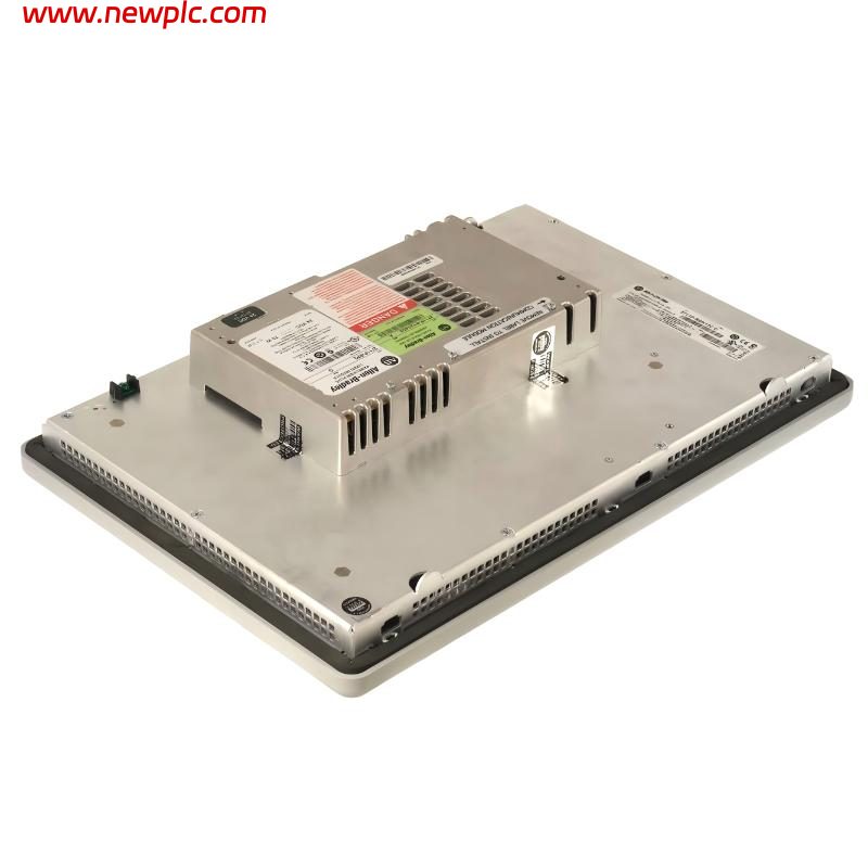 Allen Bradley 2711P-K12C4D2 Operator Interface Terminal / HMI Allen Bradley 2711P-K12C4D2 Operator Interface Terminal / HMI