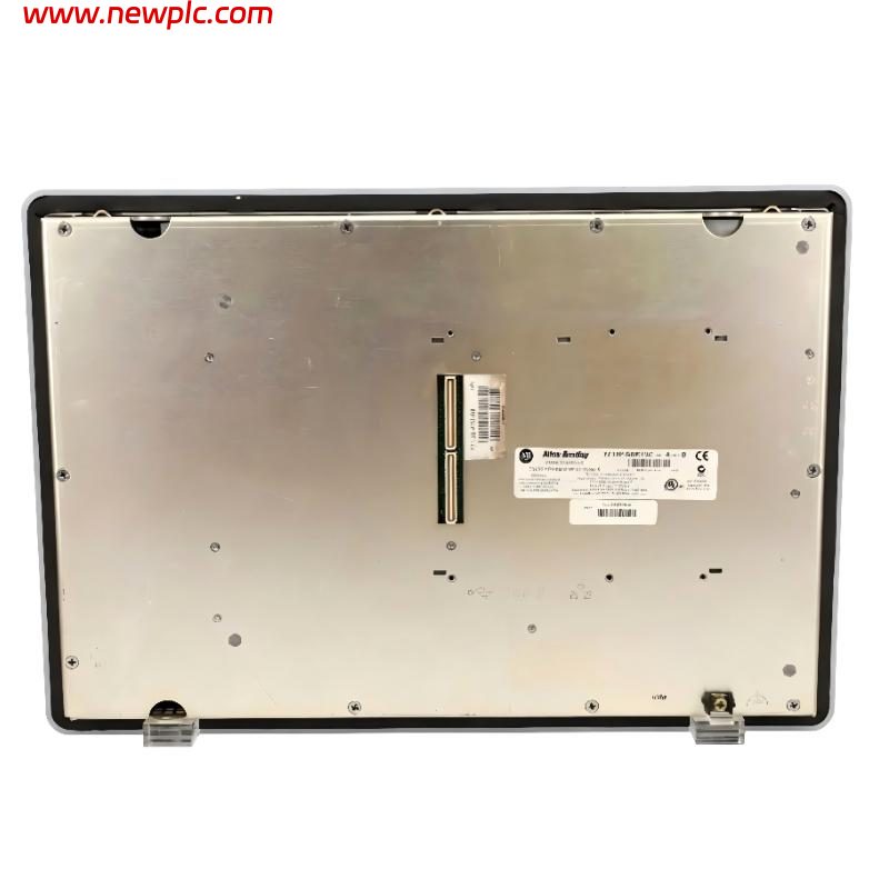 Allen Bradley 2711P-K12C6A6 Operator Interface Terminal / HMI Allen Bradley 2711P-K12C6A6 Operator Interface Terminal / HMI