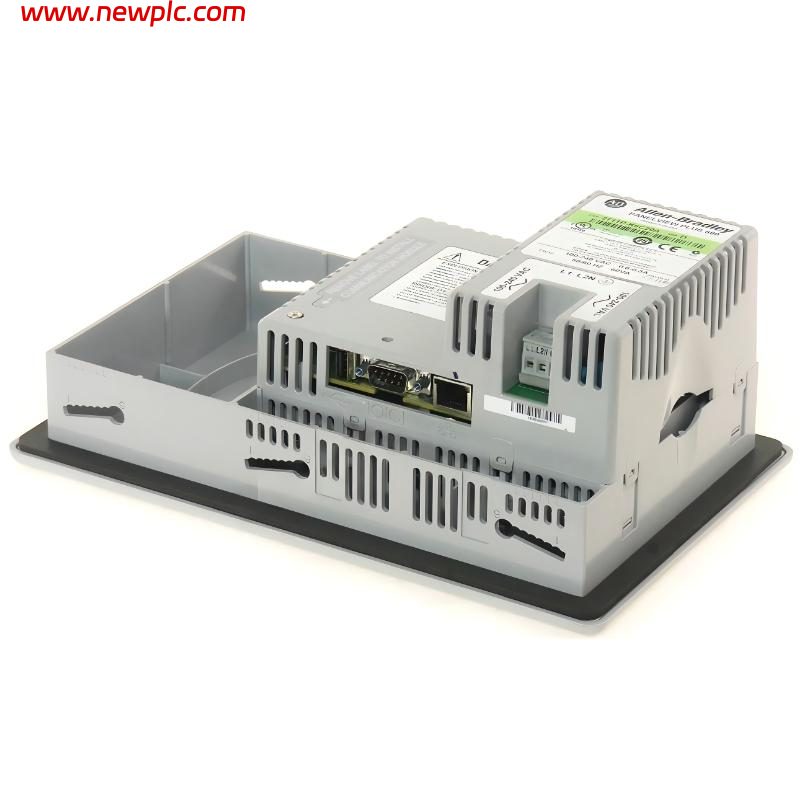 Allen Bradley 2711P-K6C20A Operator Interface Terminal / HMI