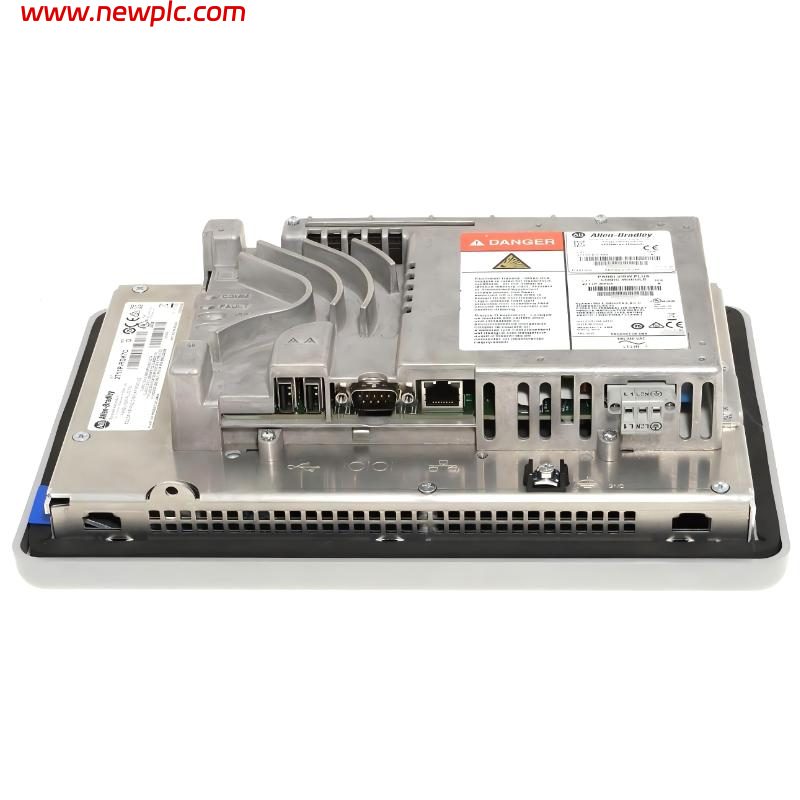 Allen Bradley 2711P-K7C4A8 Operator Interface Terminal / HMI Allen Bradley 2711P-K7C4A8 Operator Interface Terminal / HMI