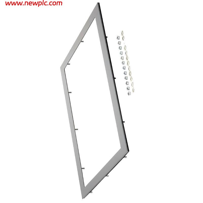 Allen Bradley 2711P-RAT15 Touchscreen Adapter Plate Allen Bradley 2711P-RAT15 Touchscreen Adapter Plate