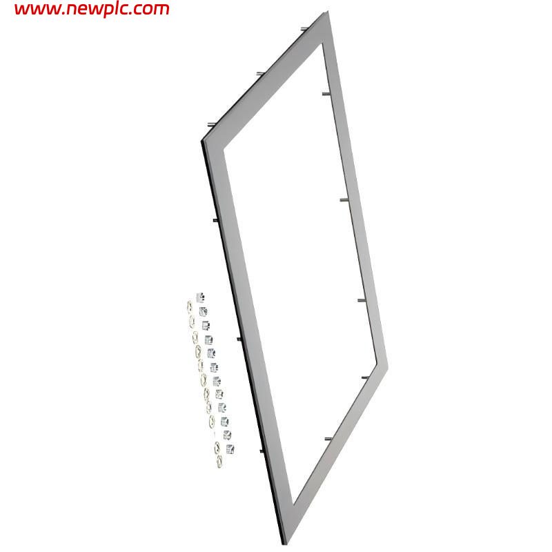 Allen Bradley 2711P-RAT15 Touchscreen Adapter Plate Allen Bradley 2711P-RAT15 Touchscreen Adapter Plate
