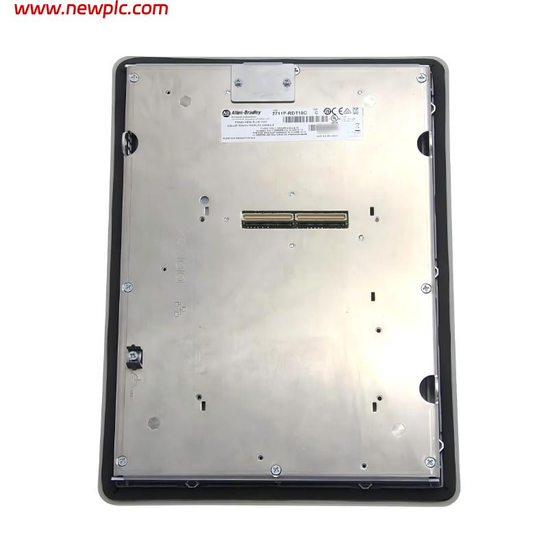 Allen Bradley 2711P-RDT10C Replacement Display Module