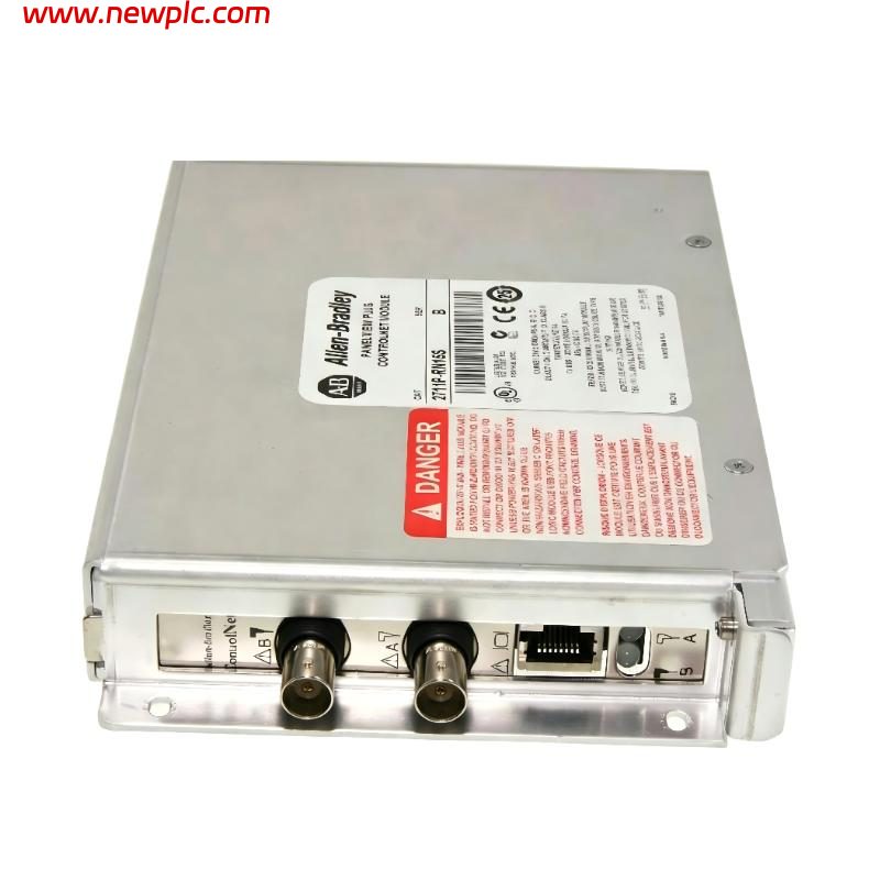 Allen Bradley 2711P-RN15S ControlNet Communication Module Allen Bradley 2711P-RN15S ControlNet Communication Module