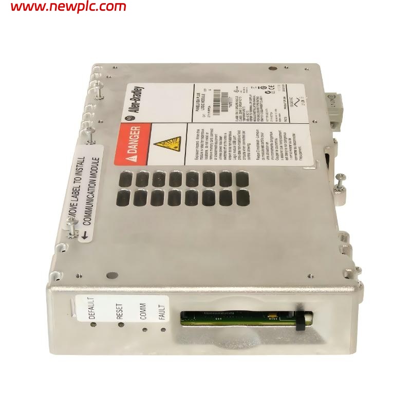 Allen-Bradley 2711P-RP2A PanelView Plus Logic Module