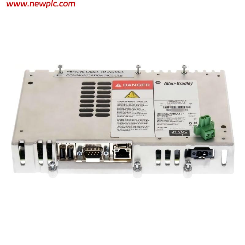 Allen Bradley 2711P-RP6 PanelView Plus CE 700–1500 Terminals Allen Bradley 2711P-RP6 PanelView Plus CE 700–1500 Terminals