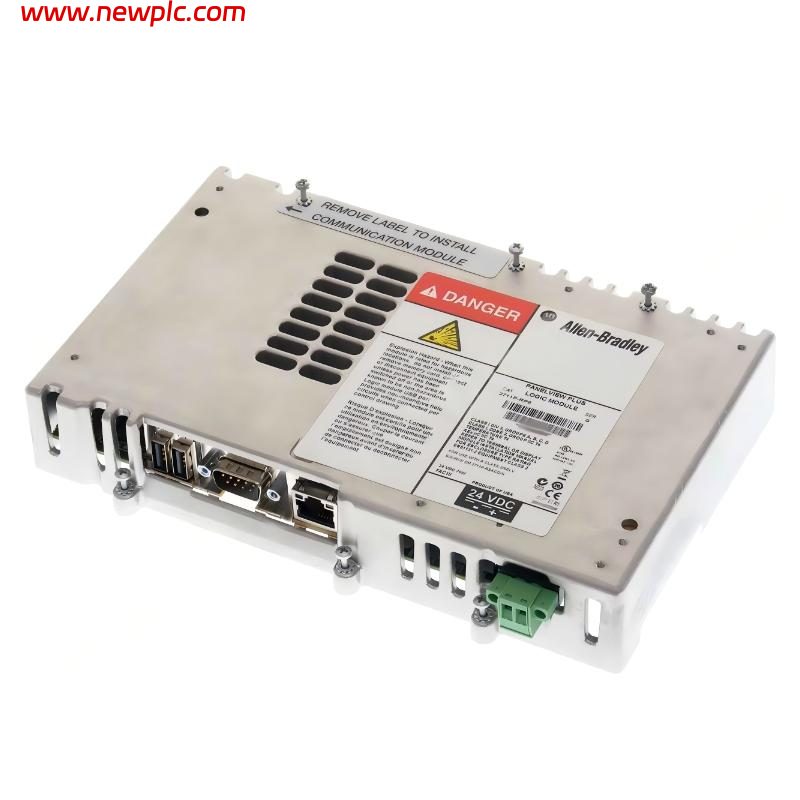 Allen Bradley 2711P-RP6 PanelView Plus CE 700–1500 Terminals Allen Bradley 2711P-RP6 PanelView Plus CE 700–1500 Terminals