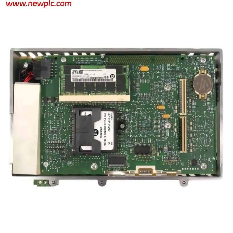 Allen-Bradley 2711P-RP7A PanelView Plus CE Logic Module