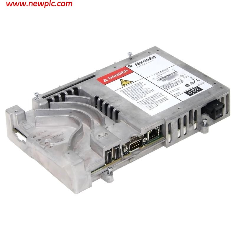 Allen Bradley 2711P-RP8D Logic Module