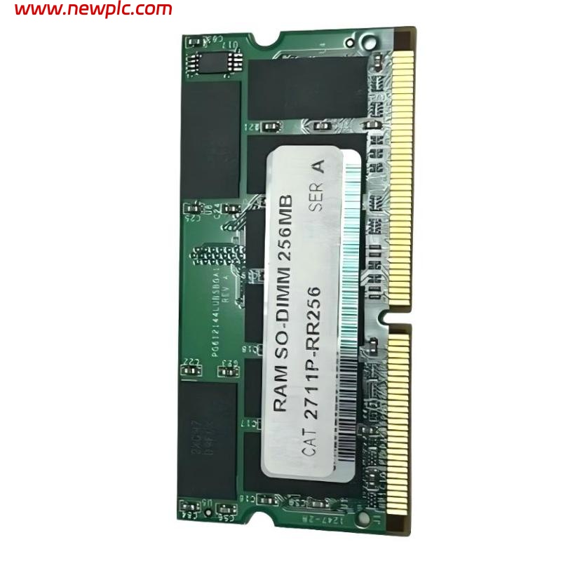 Allen Bradley 2711P-RR256 PanelView Plus Memory Expansion Module