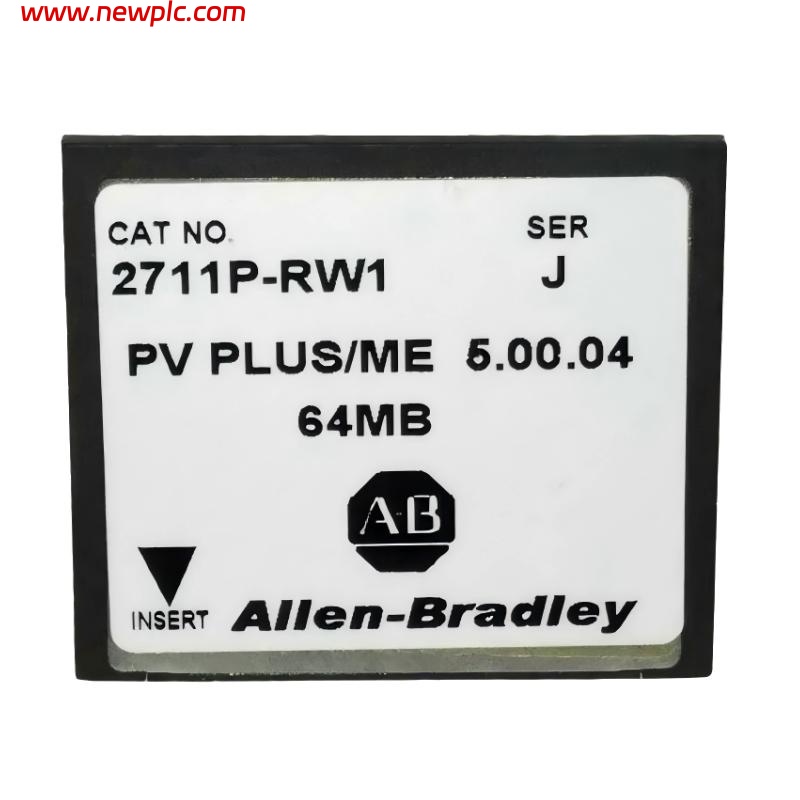 Allen Bradley 2711P-RW1 PanelView Plus Wireless Communication Module