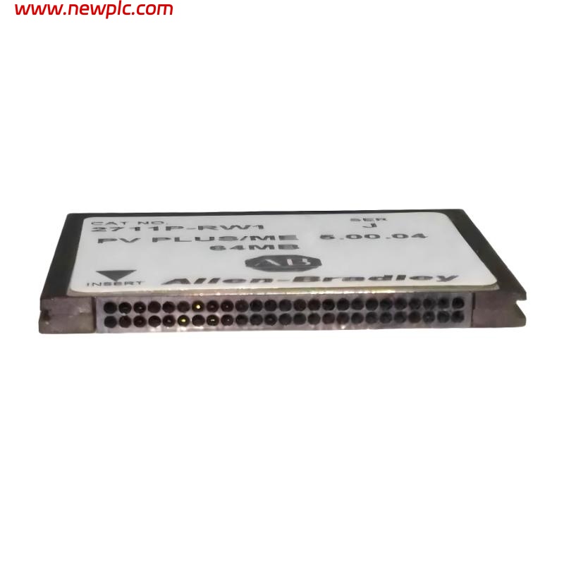 Allen Bradley 2711P-RW1 PanelView Plus Wireless Communication Module