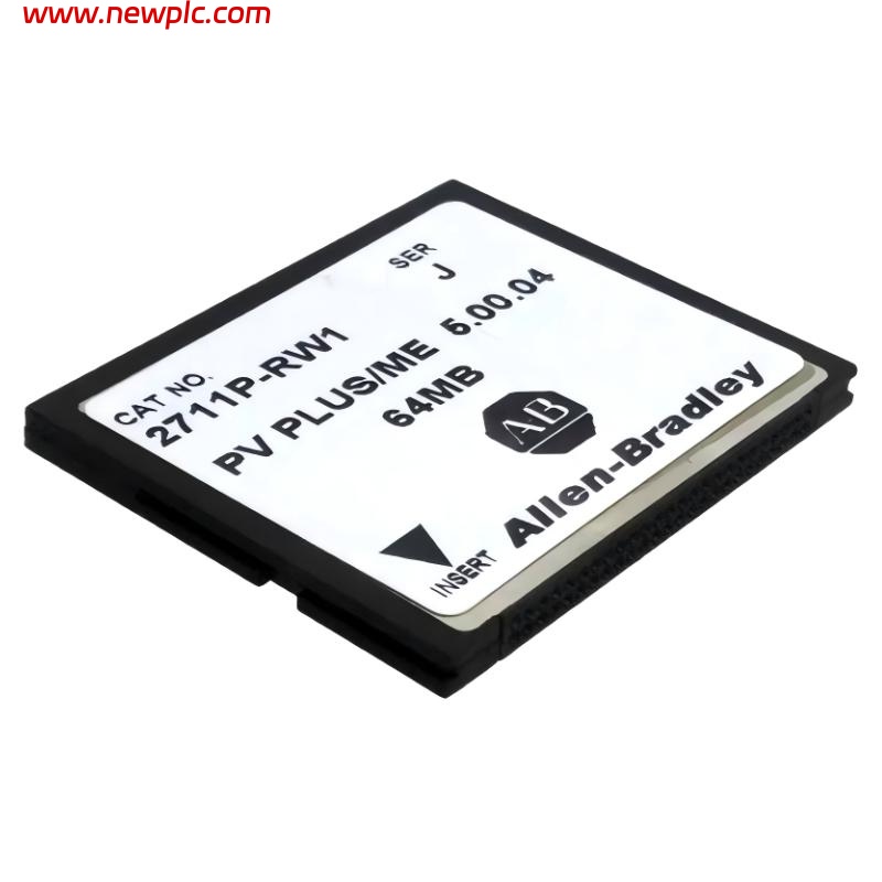 Allen Bradley 2711P-RW1 PanelView Plus Wireless Communication Module