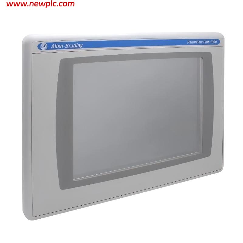 Allen Bradley 2711P-T10C15A2 Operator Interface Terminal / HMI Allen Bradley 2711P-T10C15A2 Operator Interface Terminal / HMI