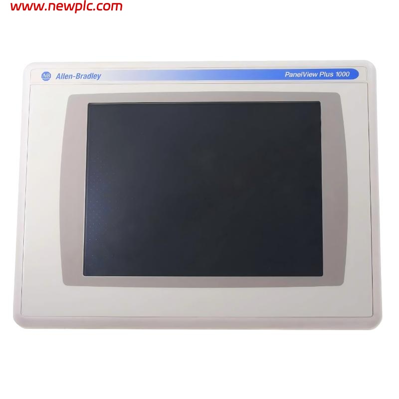 Allen Bradley 2711P-T10C22D9P HMI Terminal (Operator Interface)