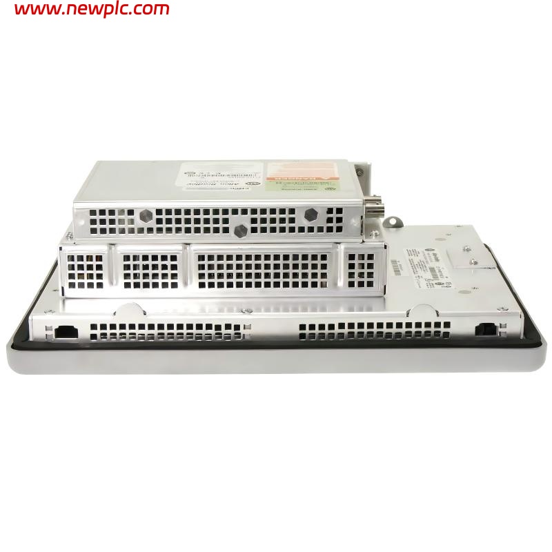 Allen Bradley 2711P-T10C15D1 HMI Terminal (Operator Interface)
