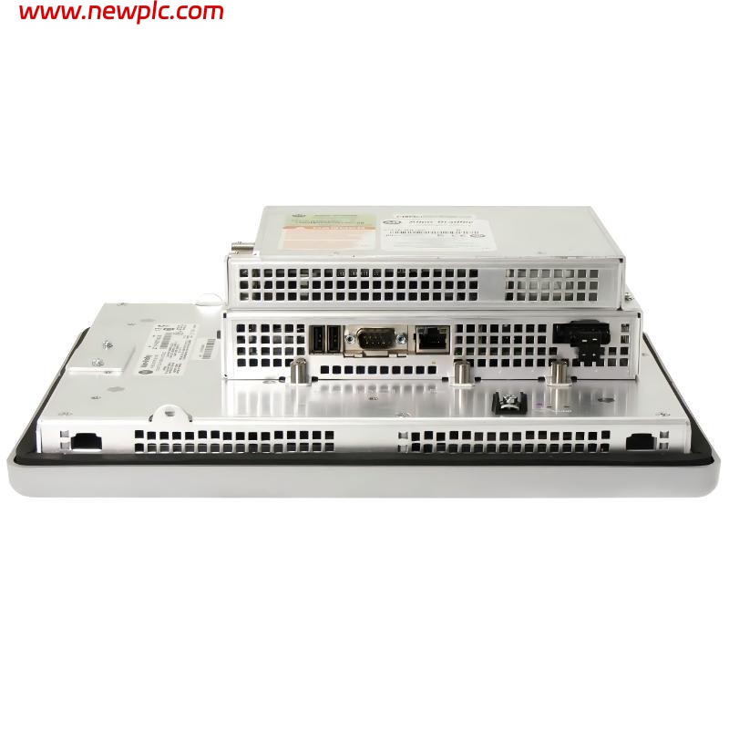 Allen Bradley 2711P-T10C22D9P HMI Terminal (Operator Interface)