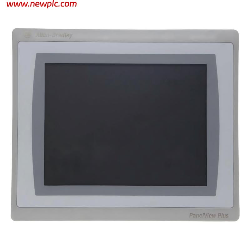 Allen Bradley 2711P-T10C22D8S Operator Interface Terminal / HMI