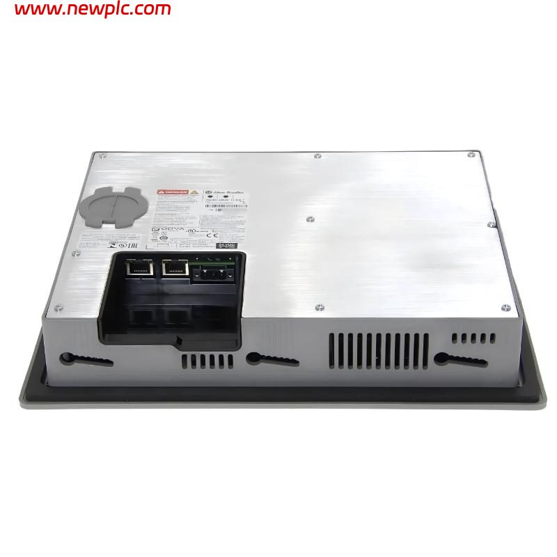 Allen Bradley 2711P-T10C22D8S Operator Interface Terminal / HMI Allen Bradley 2711P-T10C22D8S Operator Interface Terminal / HMI