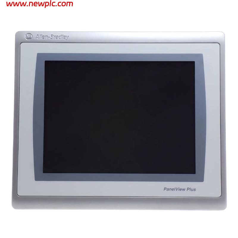 Allen Bradley 2711P-T10C22D9PK Operator Interface Terminal / HMI