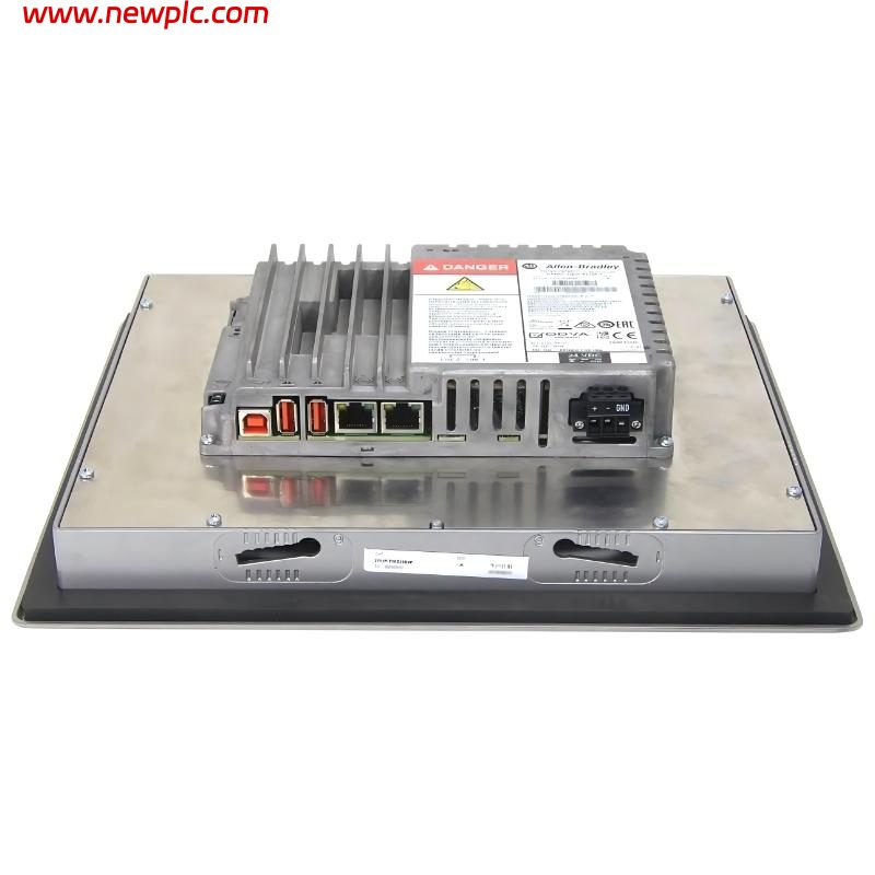 Allen Bradley 2711P-T10C22D9PK Operator Interface Terminal / HMI Allen Bradley 2711P-T10C22D9PK Operator Interface Terminal / HMI