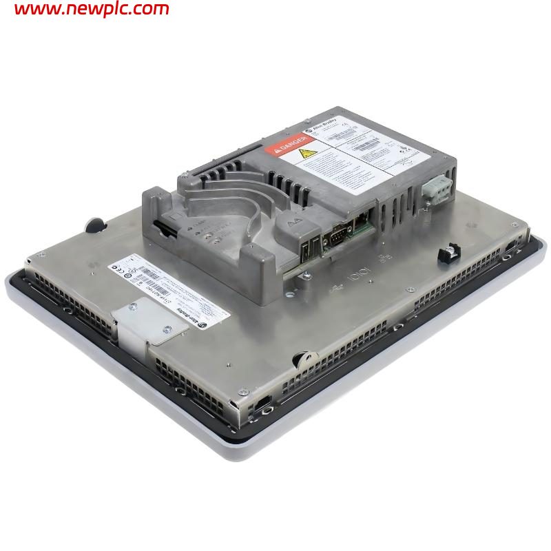 Allen Bradley 2711P-T10C4A8 Operator Interface Terminal / HMI