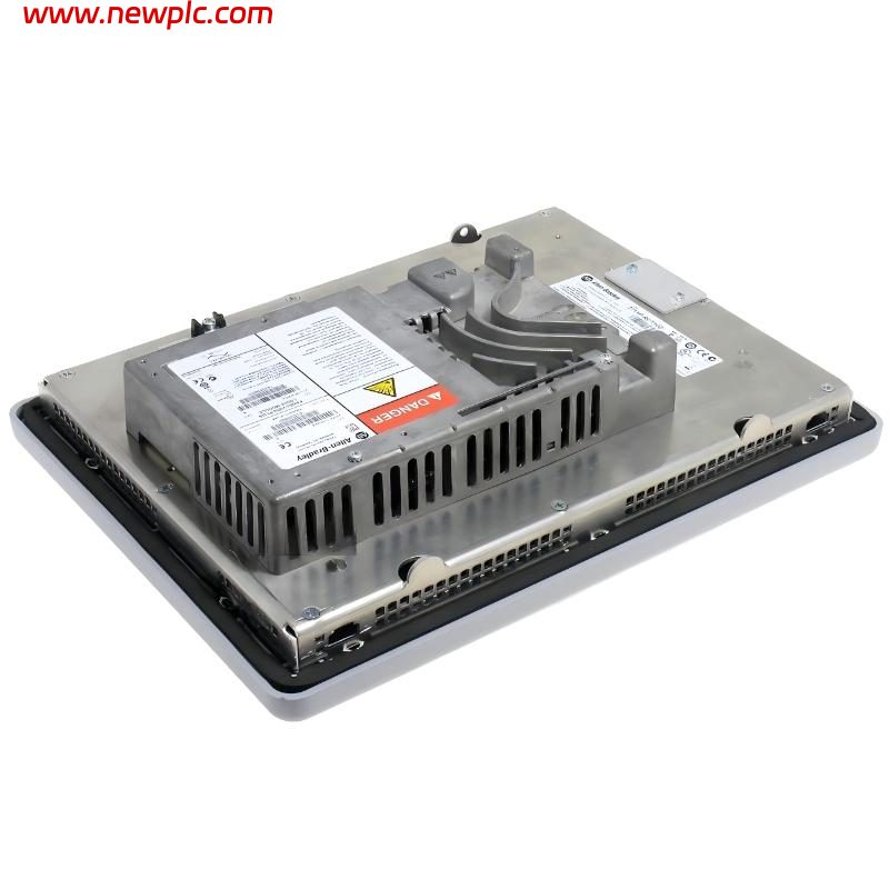 Allen Bradley 2711P-T10C4A8 Operator Interface Terminal / HMI
