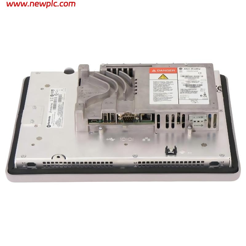 Allen Bradley 2711P-T10C4A8 Operator Interface Terminal / HMI