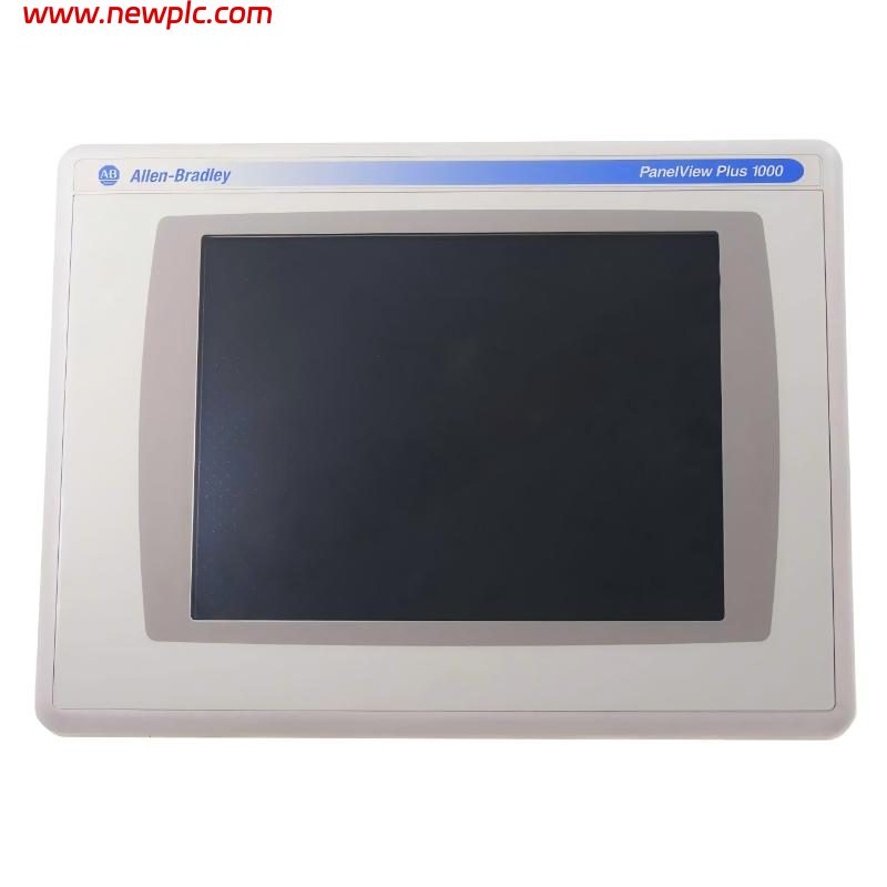 Allen Bradley 2711P-T10C4D1 Operator Interface Terminal / HMI